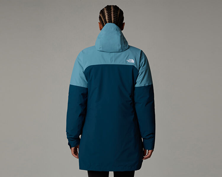 W Dryvent Mono Triclimate Parka