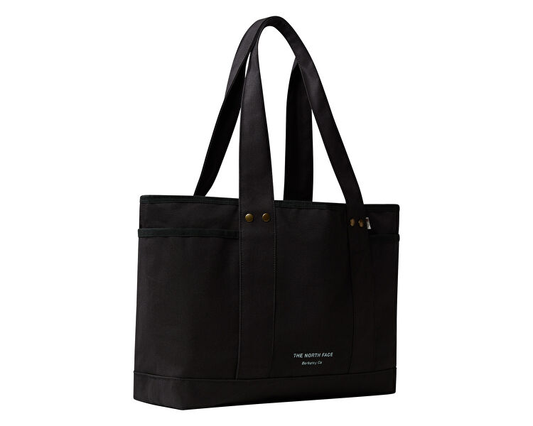 CIRCULAR COTTON TOTE