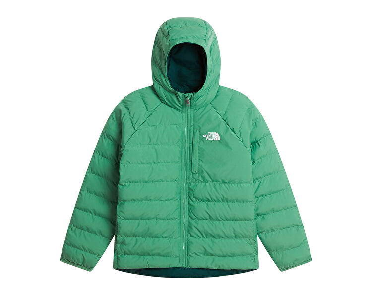 B REVERSIBLE PERRITO HOODED JACKET