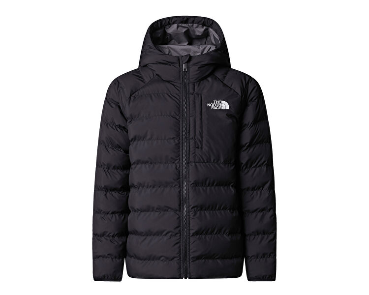 B REVERSIBLE PERRITO HOODED JACKET