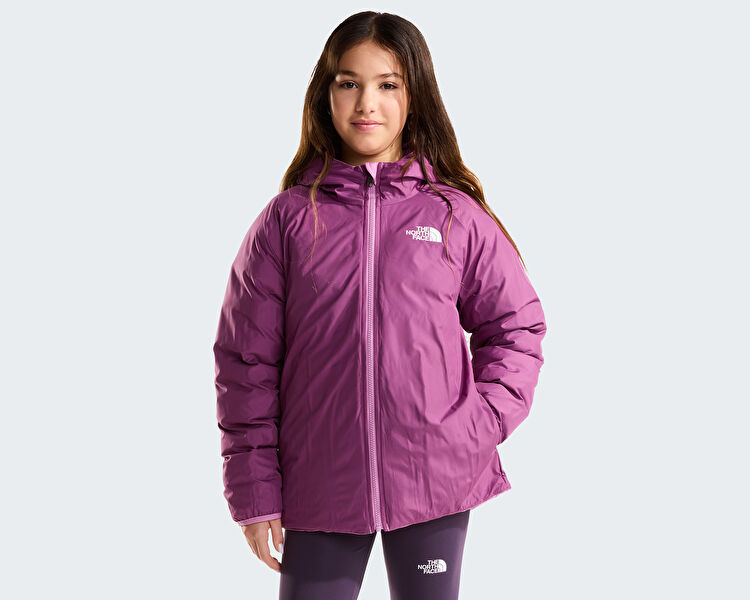 G REVERSIBLE PERRITO HOODED JACKET