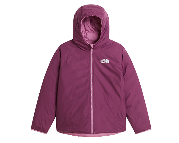 G REVERSIBLE PERRITO HOODED JACKET