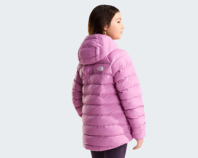 G REVERSIBLE PERRITO HOODED JACKET
