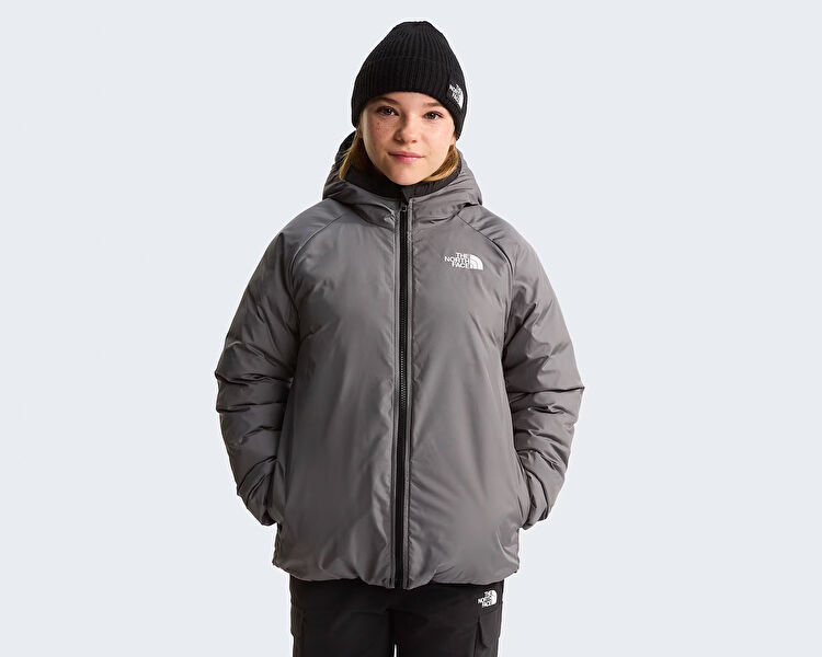 G REVERSIBLE PERRITO HOODED JACKET