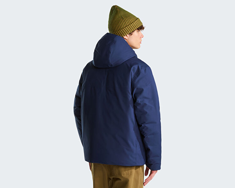 M MTN RANGE DOWN HOODED JACKET