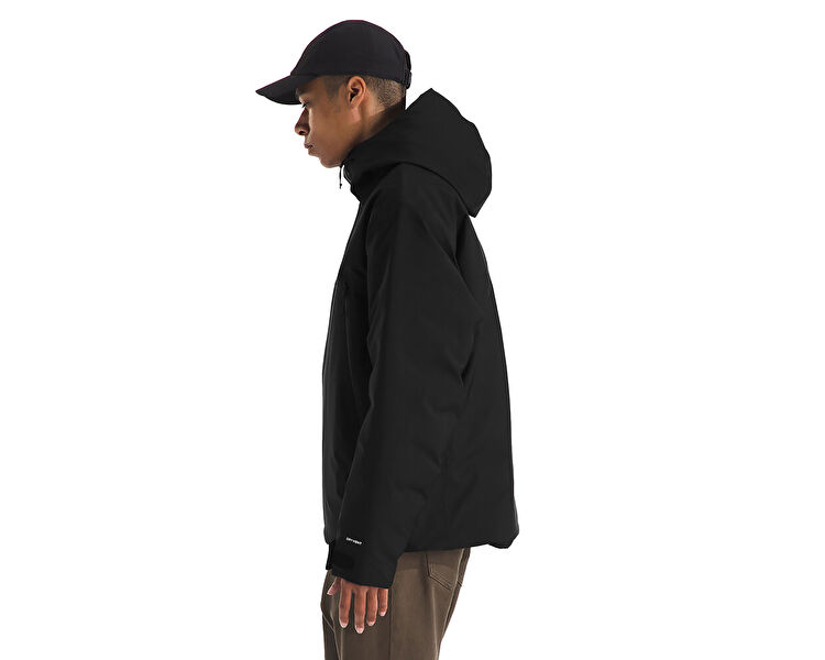 M MTN RANGE DOWN HOODED JACKET