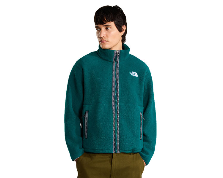 M TNF FLEESKI FZ JACKET