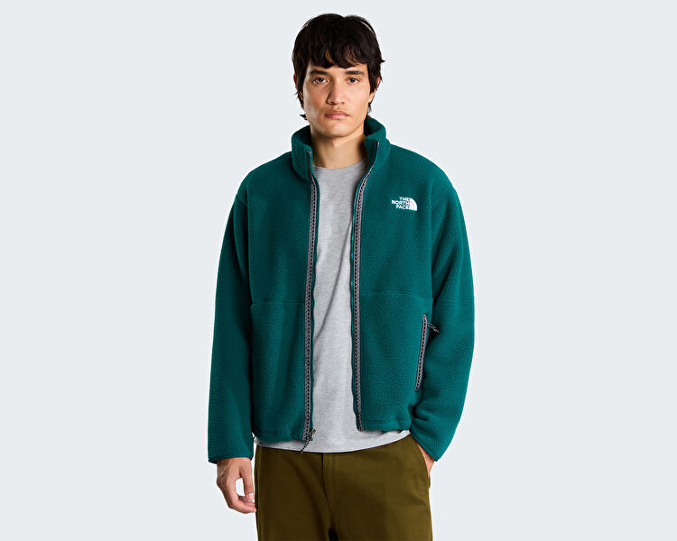 M TNF FLEESKI FZ JACKET
