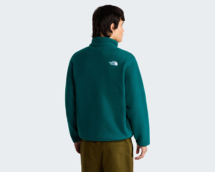 M TNF FLEESKI FZ JACKET