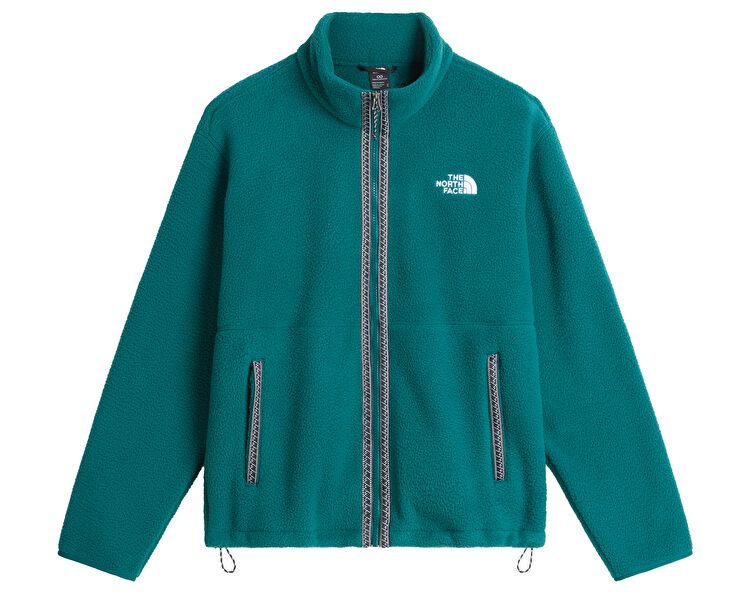 M TNF FLEESKI FZ JACKET