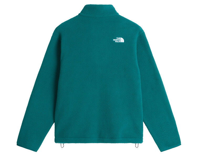 M TNF FLEESKI FZ JACKET