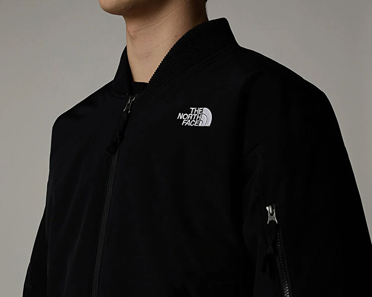 THE NORTH FACE Compact ブラック S THE NORTH FACE（ザ ノースフェイス） ブルゾン ジャンバー 「追加