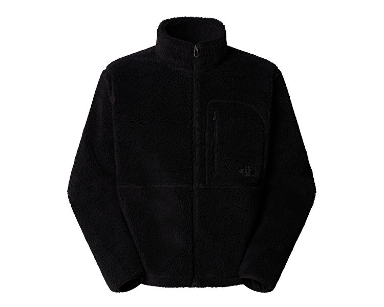 THE NORTH FACE Erkek M EXTREME PILE 2 FZ JACKET Siyah NF0A88Y5JK31
