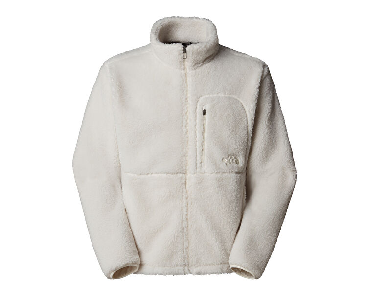 THE NORTH FACE Erkek M EXTREME PILE 2 FZ JACKET Beyaz NF0A88Y5QLI1