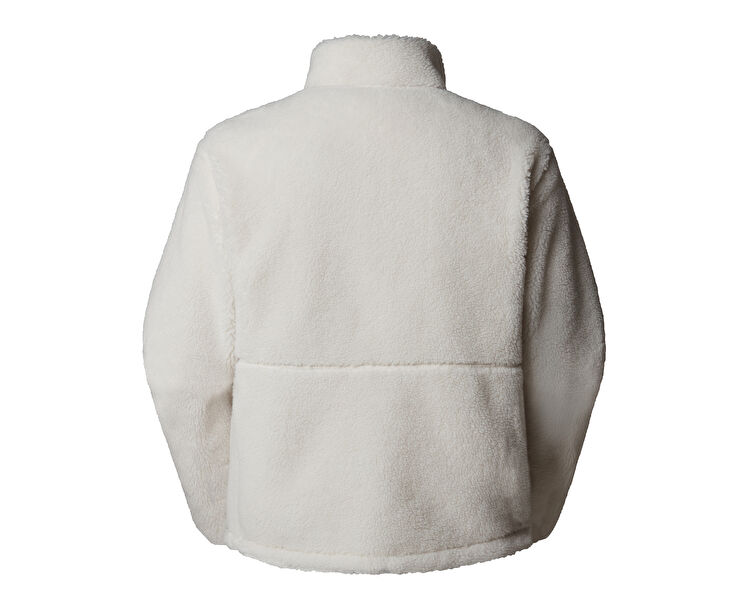THE NORTH FACE Erkek M EXTREME PILE 2 FZ JACKET Beyaz NF0A88Y5QLI1