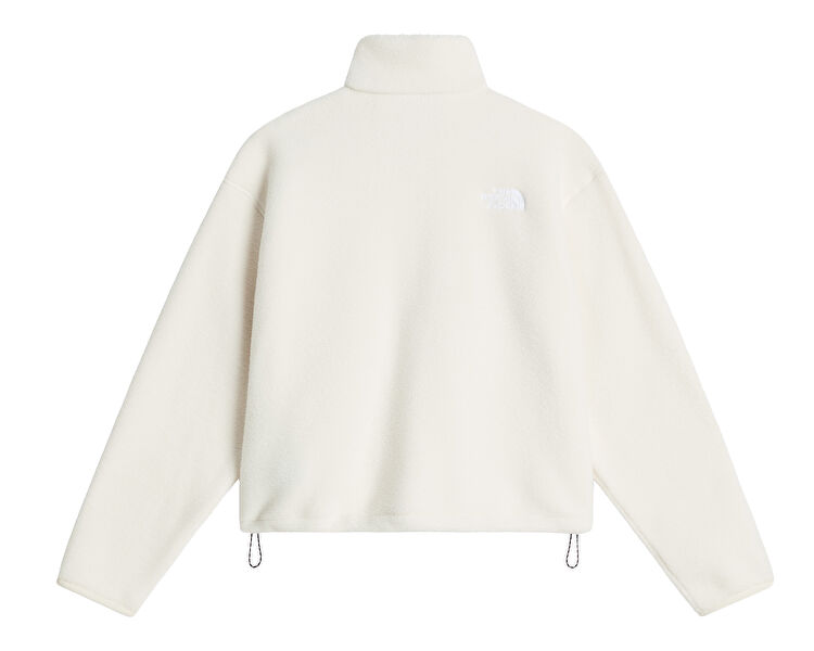 W TNF FLEESKI 1/4 ZIP PO