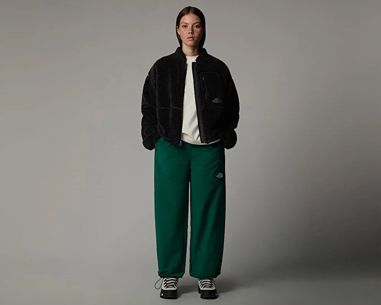 W EXTREME PILE 2 FZ JACKET