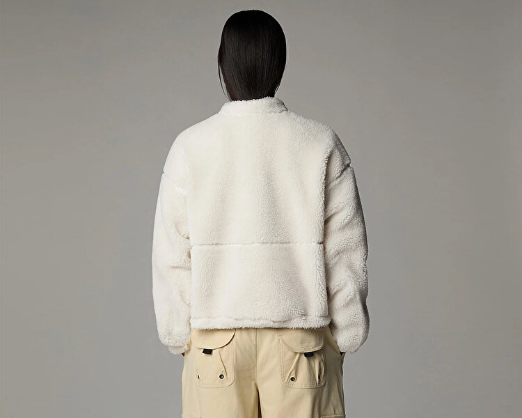 W EXTREME PILE 2 FZ JACKET