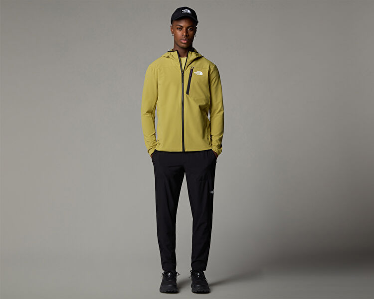NORTH FACE Erkek M MA SOFTSHELL JACKET Haki NF0A892S4291 | Korayspor