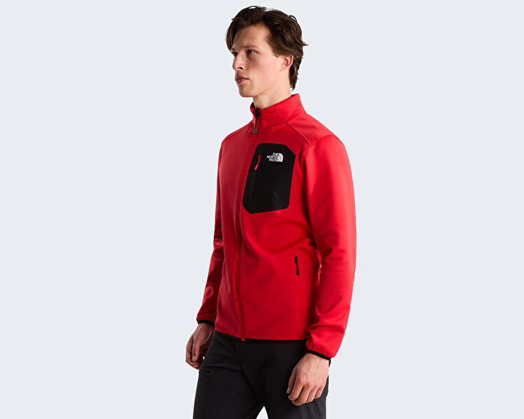 M CREST FULL ZIP JACKET