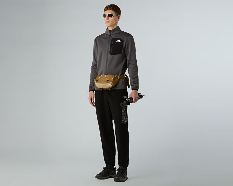 M CREST FULL ZIP JACKET