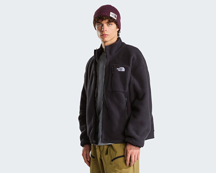 M YUMIORI REVERSIBLE JACKET