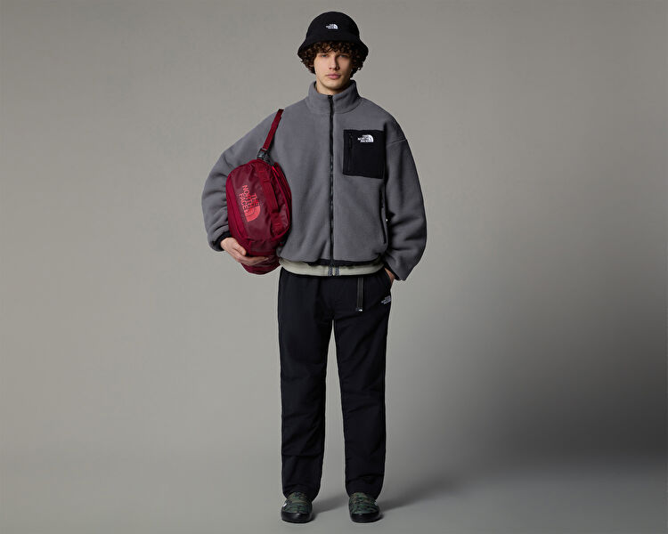 THE NORTH FACE Erkek M YUMIORI REVERSIBLE JACKET Gri NF0A89GTWOO1