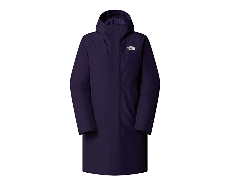 The North Face Kadın W Suzanne Triclimate 2.0 Mavi NF0A89JM7O91