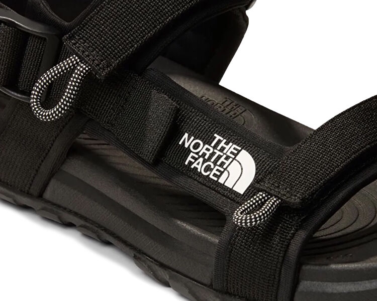THE NORTH FACE Erkek M EXPLORE CAMP SANDAL Siyah NF0A8A8XKX71
