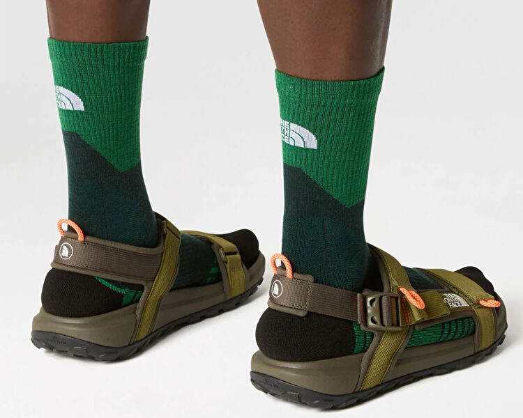 THE NORTH FACE Erkek M EXPLORE CAMP SANDAL Haki NF0A8A8XV2I1