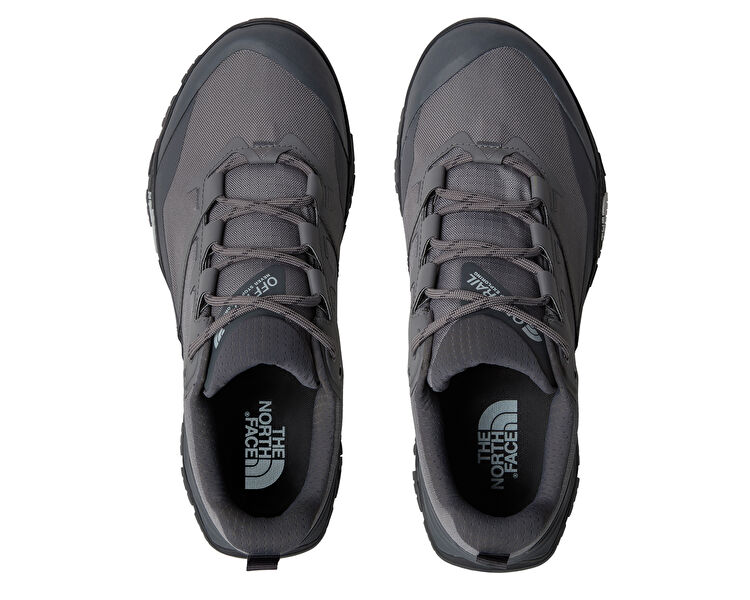 THE NORTH FACE Erkek M OFFTRAIL HIKE GORE-TEX Gri NF0A8AEGWUO1