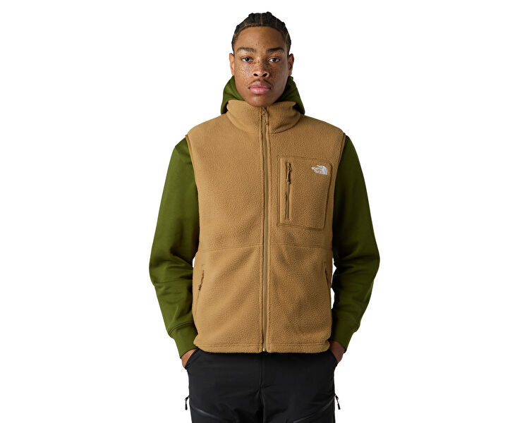 THE NORTH FACE Erkek M YUMIORI VEST Kahverengi NF0A8B651731