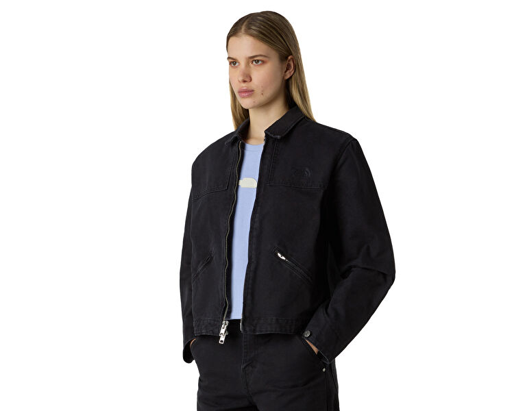 W CEDAR CANVAS WORK JACKET