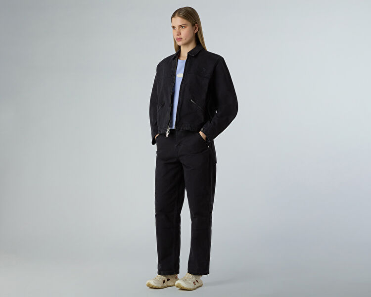 W CEDAR CANVAS WORK JACKET