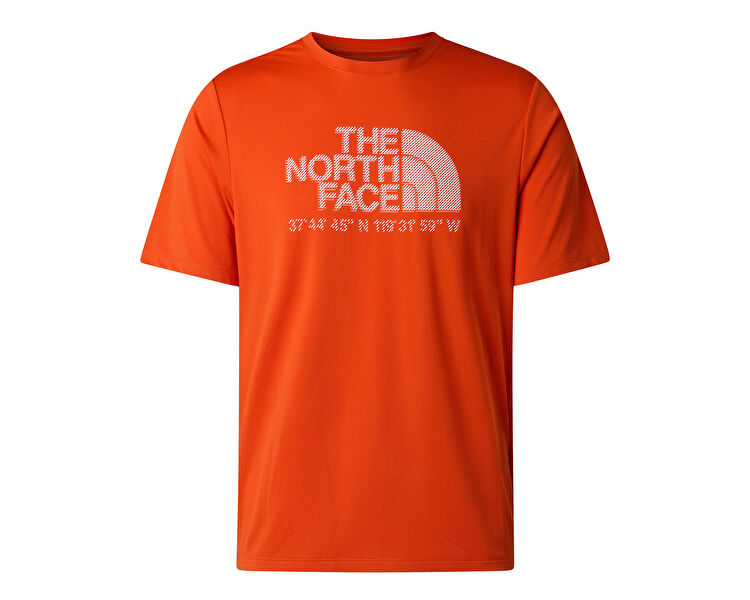 M 24/7 S/S TEE LOGO GRAPHIC REG