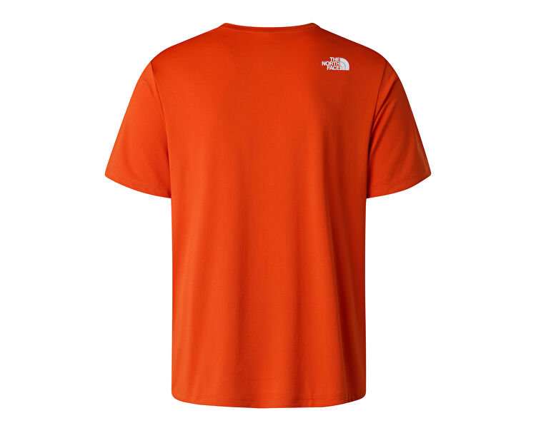 M 24/7 S/S TEE LOGO GRAPHIC REG