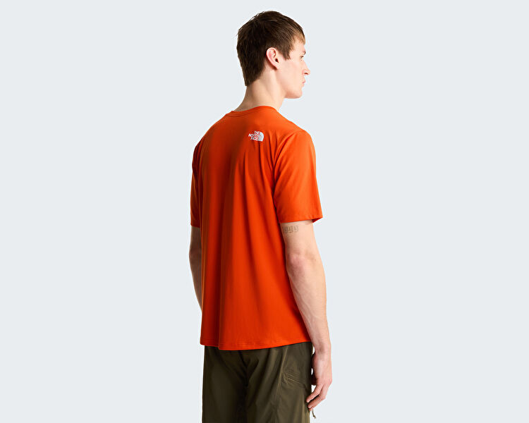 M 24/7 S/S TEE LOGO GRAPHIC REG