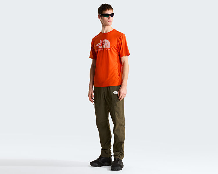 M 24/7 S/S TEE LOGO GRAPHIC REG