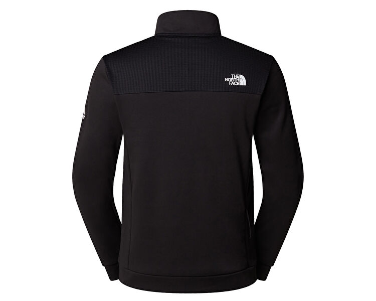 M MA FLEECE 1/4 ZIP