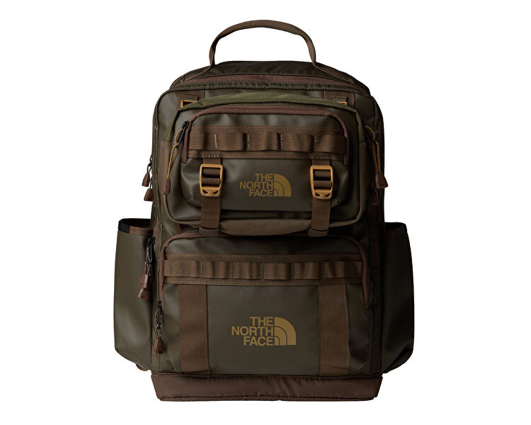 THE NORTH FACE Unisex BASE CAMP DAYPACK Kahverengi NF0A8BK4B7I1
