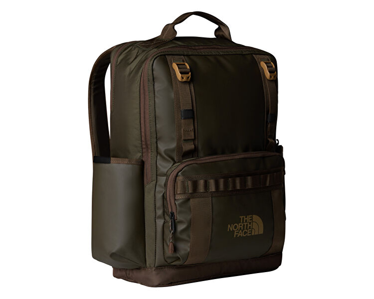 THE NORTH FACE Unisex BASE CAMP DAYPACK Kahverengi NF0A8BK4B7I1