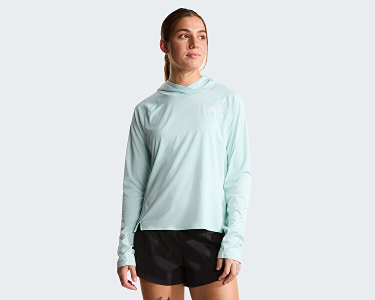 W SUNRISER HOODIE