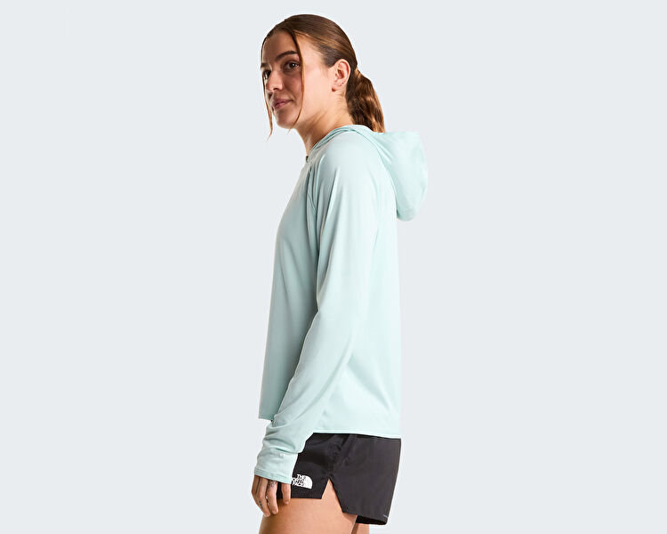 W SUNRISER HOODIE