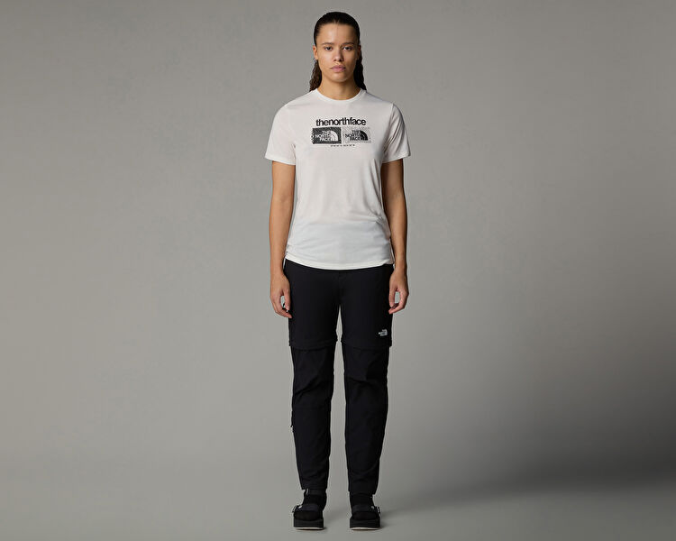 W FOUNDATION TEE GRAPHIC 1