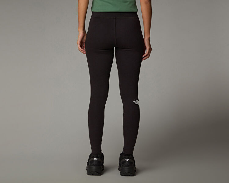 W SIMPLE DOME LEGGING