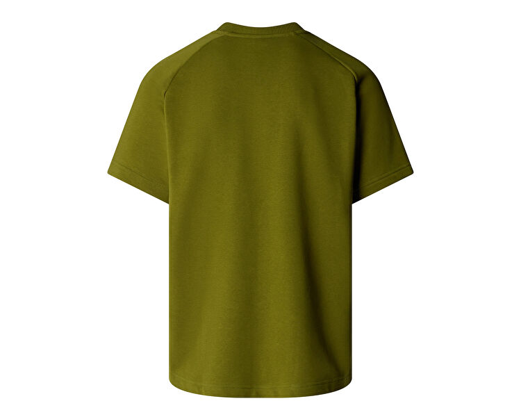 M TERRY RELAXED TEE