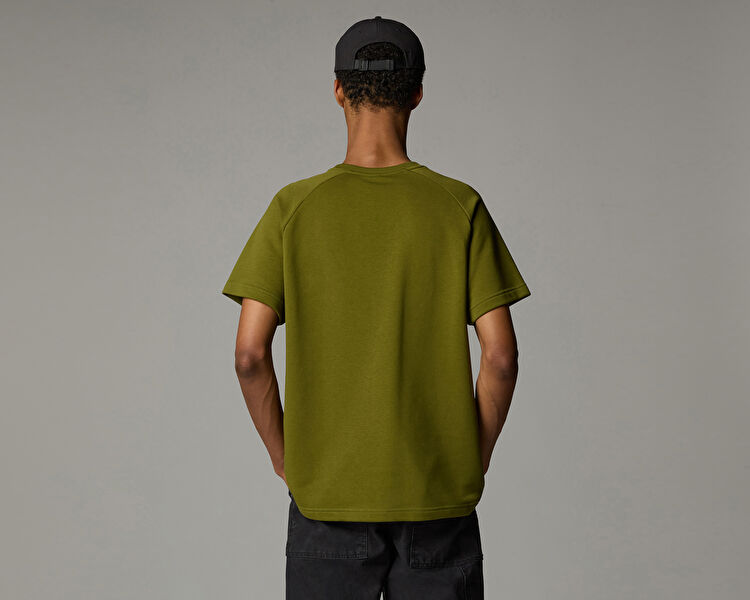 M TERRY RELAXED TEE