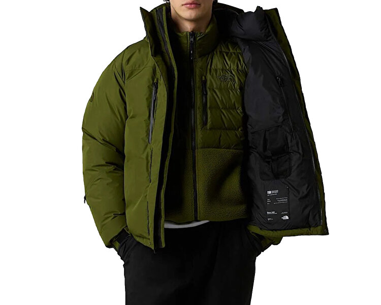 U RMST GTX HIMALAYAN TEK DOWN JACKET