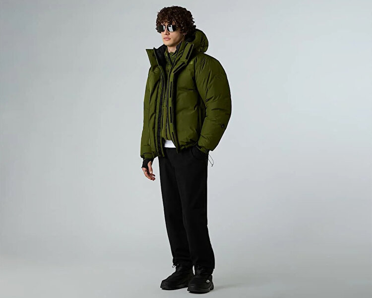 U RMST GTX HIMALAYAN TEK DOWN JACKET