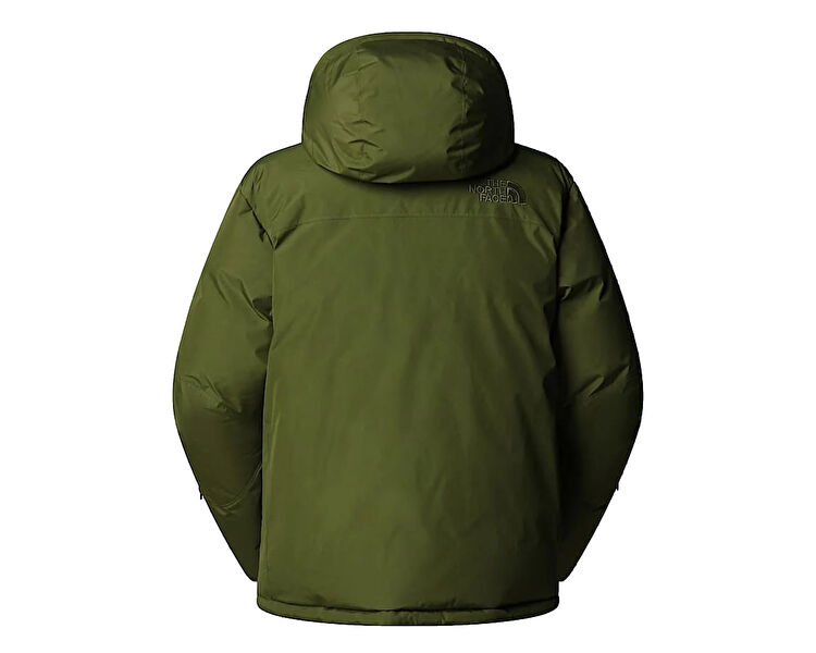 THE NORTH FACE Erkek U RMST GTX HIMALAYAN TEK DOWN JACKET Yeşil
